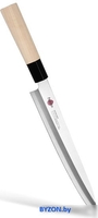 Кухонный нож Fissman Kensei Hanzo 2579 - фото