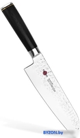 Кухонный нож Fissman Сантоку Kensei Kojiro 2558 - фото