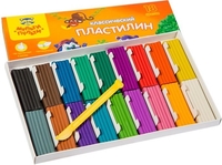 Пластилин Мульти-пульти Приключения Енота КП_10211 (18 цв) - фото