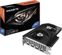 Видеокарта Gigabyte Intel ARC A310 Windforce GV-IA310WF2-4GD - фото2