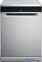 Отдельностоящая посудомоечная машина Whirlpool WFC 3C26 PF X - фото