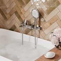 Смеситель Wasserkraft Naab 8601 - фото