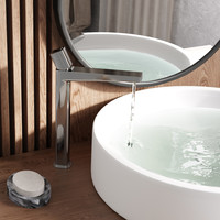 Смеситель Wasserkraft Naab 8603H - фото