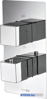 Смеситель Wasserkraft Аime 1544 Thermo - фото2