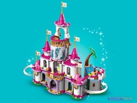 Конструктор LEGO Disney Princess 43205 Замок невероятных приключений - фото2