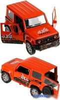 Внедорожник Технопарк Suzuki Jimny JIMNY-12MUD-OG - фото