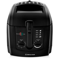 Фритюрница Brayer BR2830BK - фото2