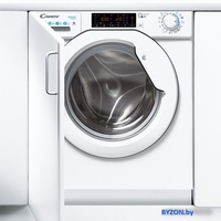 Стирально-сушильная машина Candy CBDO485TWME/1-S - фото2