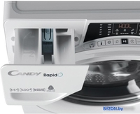 Стирально-сушильная машина Candy ROW 4854DWME/1-S - фото2