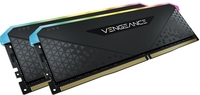 Оперативная память Corsair Vengeance RGB RS 2x8ГБ DDR4 3600 МГц CMG16GX4M2D3600C18 - фото2