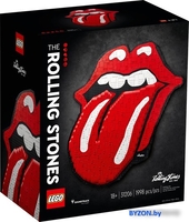 Конструктор LEGO Art 31206 The Rolling Stones - фото