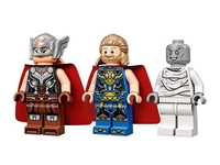 Конструктор LEGO Marvel Super Heroes 76207 Нападение на Новый Асгард - фото2