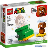 Конструктор LEGO Super Mario 71404 Дополнительный набор Ботинок Гумбы - фото