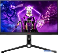Игровой монитор AOC Agon Pro AG274QS - фото