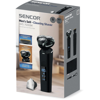 Электробритва Sencor SMS 7000BK - фото2