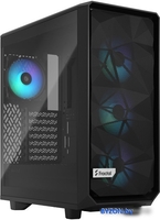 Корпус Fractal Design Meshify 2 Compact RGB Black TG Light Tint FD-C-MES2C-06 - фото