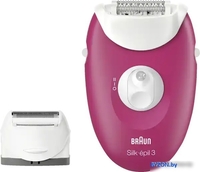 Эпилятор Braun Silk-epil 3 3-276 - фото