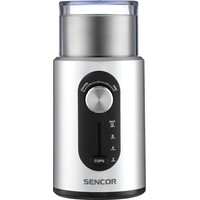 Электрическая кофемолка Sencor SCG 3550SS - фото