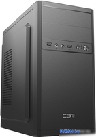 Корпус CBR PCC-MATX-RD873-450W - фото