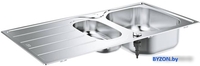 Кухонная мойка Grohe K200 60-S 96.5/50 1.5 31564SD1 - фото
