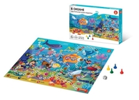 Настольная игра Десятое королевство В океане 04746 - фото2