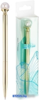 Ручка шариковая Meshu White pearl MS_93928 - фото