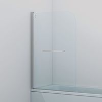 Стеклянная шторка для ванны IDDIS RAY6CS9i90 - фото