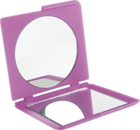 Косметическое зеркало Dewal Beauty Индиго DBIN2616 - фото2
