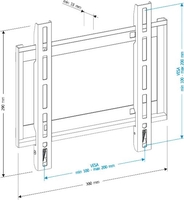 Кронштейн Holder LCD-F2608 - фото2