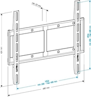 Кронштейн Holder LCD-F4610 - фото2