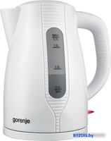 Электрический чайник Gorenje K17WII - фото