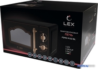 Микроволновая печь LEX FSMO M.02 BL - фото2
