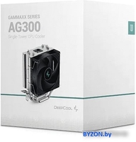 Кулер для процессора DeepCool AG300 R-AG300-BKNNMN-G - фото2