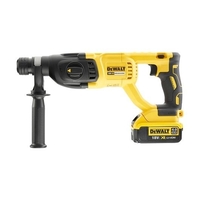 Перфоратор DeWalt DCH133M1 (с 1-им АКБ, кейс) - фото2