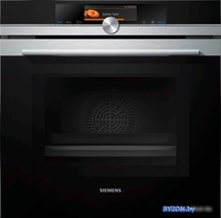 Электрический духовой шкаф Siemens iQ700 HM678G4S1 - фото