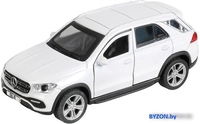 Легковой автомобиль Технопарк Mercedes-Benz Gle 2018 GLE-12-WH (белый) - фото2