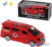 Микроавтобус Наша Игрушка Машина 200601898 - фото