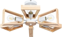Припотолочная люстра Arte Lamp Brussels A8030PL-6WH - фото