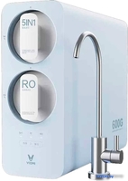 Система обратного осмоса Viomi Water Purifier Light Blue 600G - фото