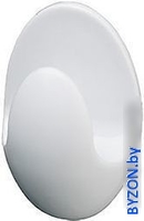 Крючок для ванны Bisk Trendy 05755 (белый) - фото
