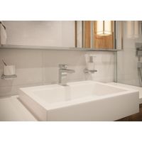 Стакан для зубной щетки и пасты Hansgrohe AddStoris 41749000 - фото2
