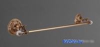 Держатель для полотенца Art&Max Barocco Crystal AM-1779-Br-C - фото