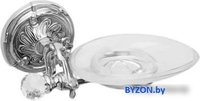 Мыльница Art&Max Barocco Crystal AM-1786-Cr-C - фото