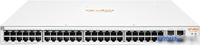 Управляемый коммутатор уровня 2+ Aruba Instant On 1930 48G Class4 PoE 4SFP/SFP+ 370W JL686B - фото