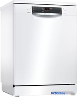 Отдельностоящая посудомоечная машина Bosch Serie 4 SMS45DW10Q - фото