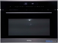 Электрический духовой шкаф Korting OKB 3250 GNBX MW - фото