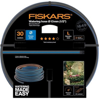 Шланг Fiskars 1027105 Q4 (1/2", 30 м) - фото