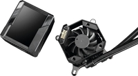 Кулер для процессора ASUS ROG Ryujin II 240 - фото2