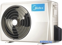Сплит-система Midea Paramount MSAG1-24HRN1-I/MSAG1-24HRN1-O - фото2