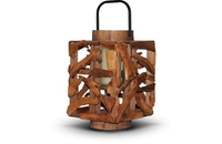 Подсвечник Forgarden Art Wood BN10386 - фото